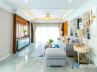 For sale 5 bedrooms house in Bang Lamung, Chonburi