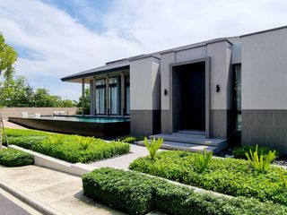 For sale 4 bedrooms house in Bang Lamung, Chonburi