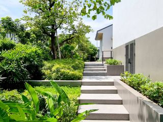 For sale 4 bedrooms house in Bang Lamung, Chonburi