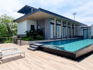 For sale 4 bedrooms house in Bang Lamung, Chonburi