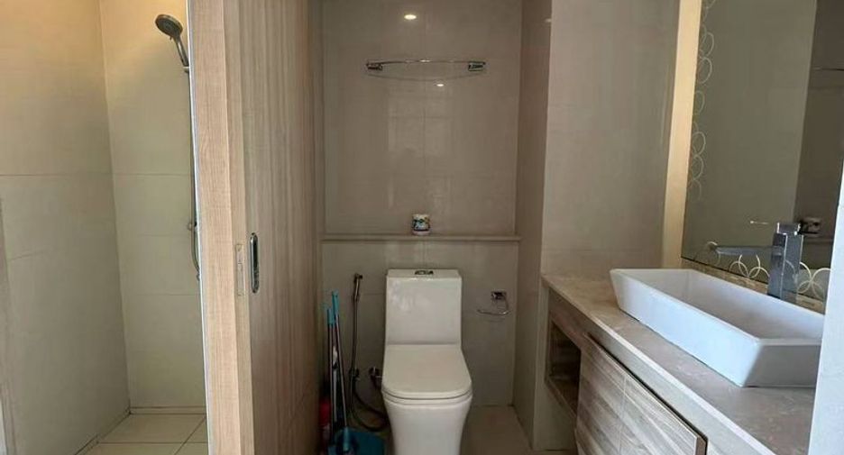 À vendre 1 chambre condo à Bang Lamung, Chonburi