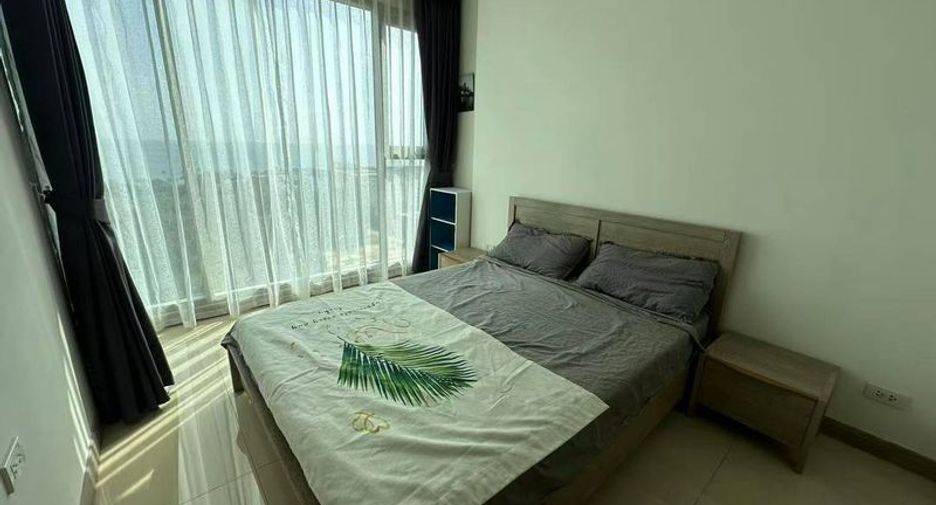 À vendre 1 chambre condo à Bang Lamung, Chonburi