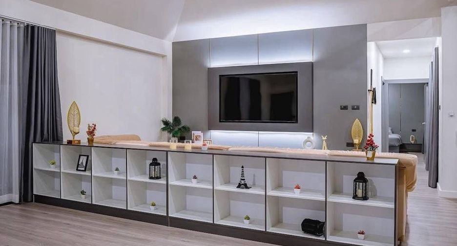 Haus zum Kauf mit 3 Zimmer in Bang Lamung, Chonburi