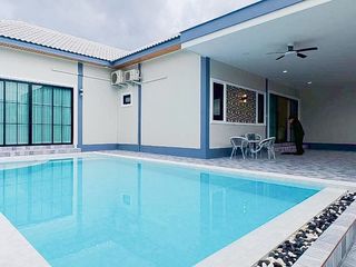 Casa en venta de 4 habitaciones en Bang Lamung, Chonburi