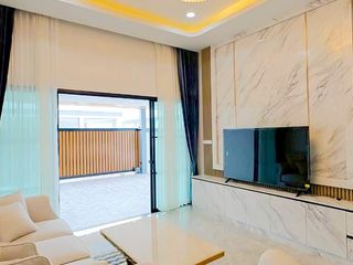 Casa en venta de 4 habitaciones en Bang Lamung, Chonburi