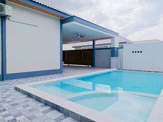 Casa en venta de 4 habitaciones en Bang Lamung, Chonburi