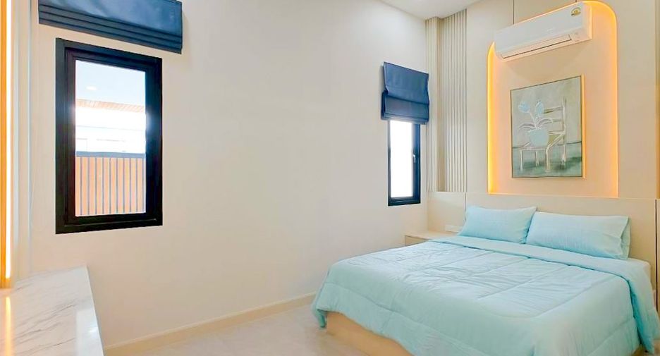 Casa en venta de 4 habitaciones en Bang Lamung, Chonburi