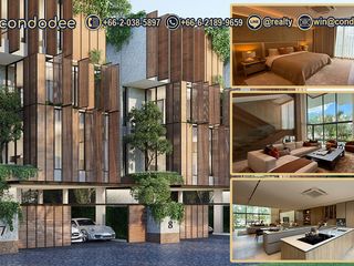 For sale 4 bedrooms townhouse in Phaya Thai, Bangkok