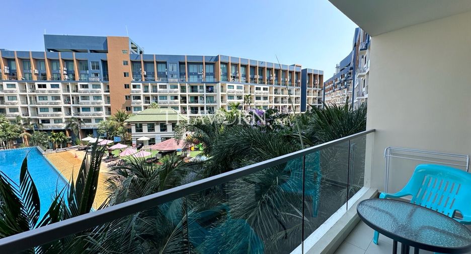 Condo en venta de 1 habitaciones en Bang Lamung, Chonburi