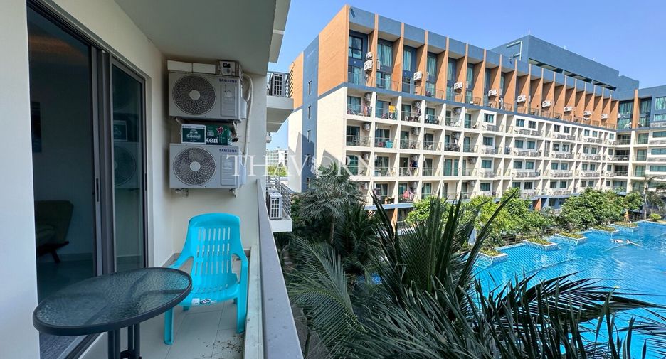Condo en venta de 1 habitaciones en Bang Lamung, Chonburi