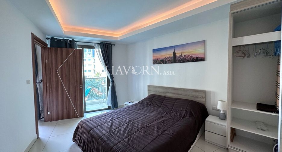 Condo en venta de 1 habitaciones en Bang Lamung, Chonburi