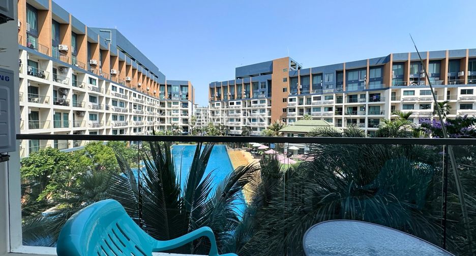 Condo en venta de 1 habitaciones en Bang Lamung, Chonburi