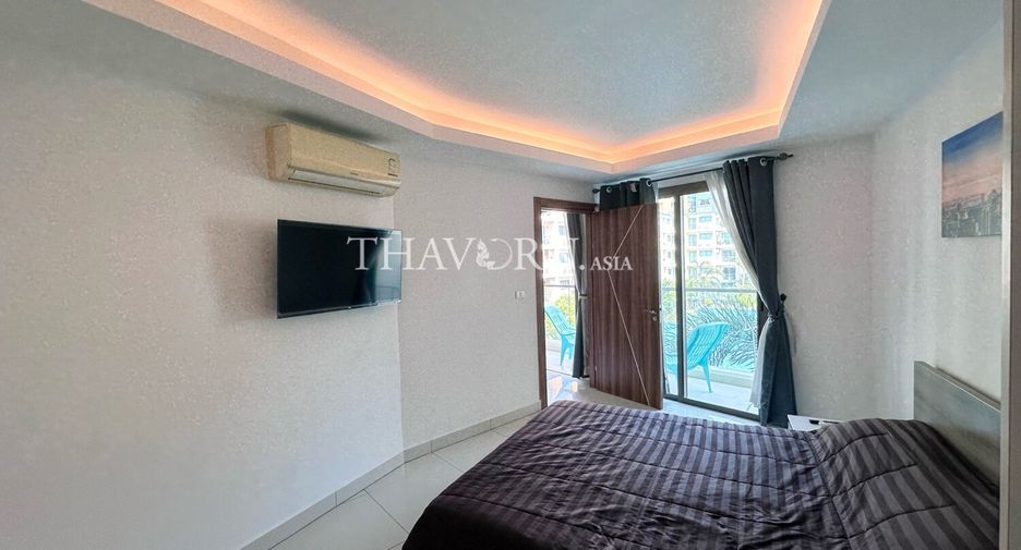 Condo en venta de 1 habitaciones en Bang Lamung, Chonburi