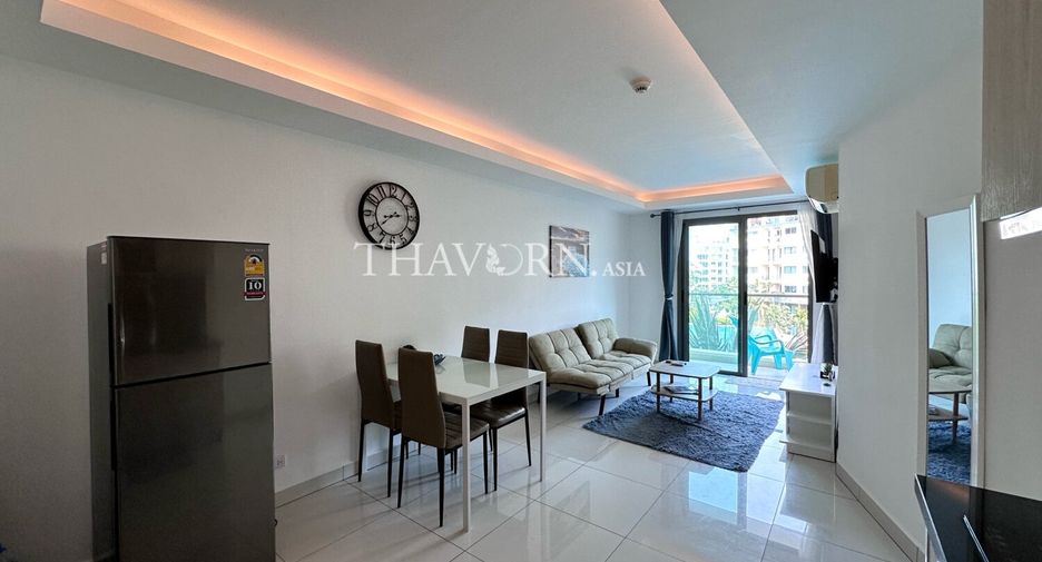 Condo en venta de 1 habitaciones en Bang Lamung, Chonburi