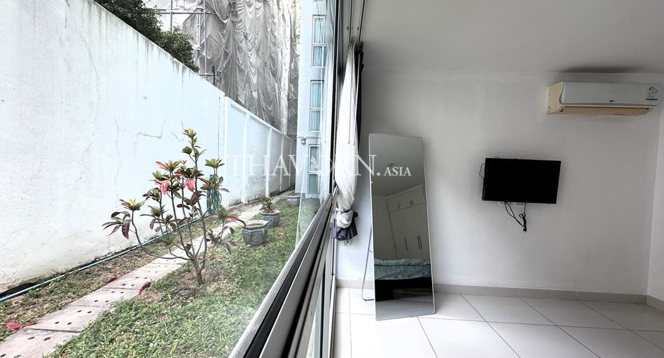 Condo en venta de 2 habitaciones en Bang Lamung, Chonburi
