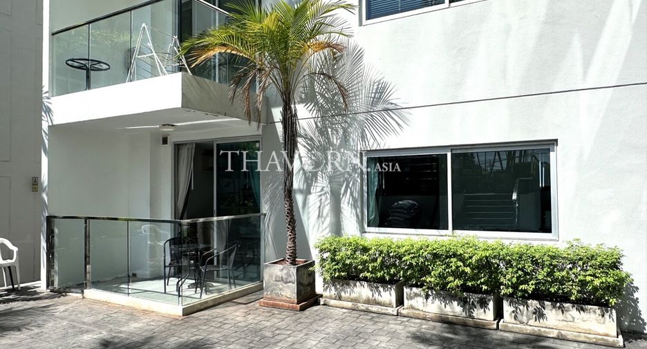 Condo en venta de 2 habitaciones en Bang Lamung, Chonburi