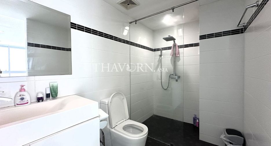 Condo en venta de 2 habitaciones en Bang Lamung, Chonburi