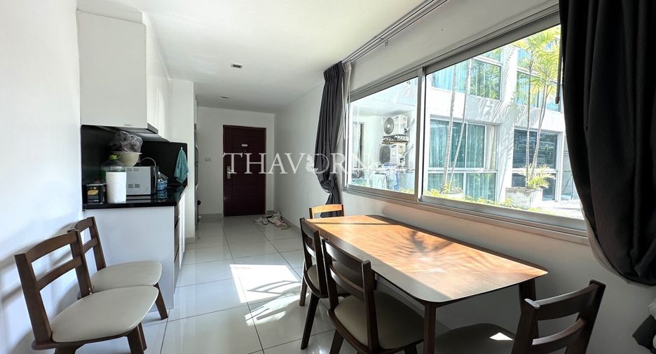 Condo en venta de 2 habitaciones en Bang Lamung, Chonburi