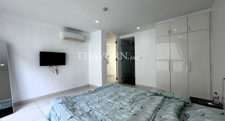 Condo en venta de 2 habitaciones en Bang Lamung, Chonburi