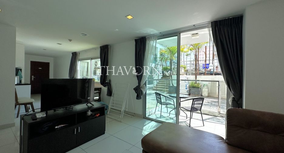 Condo en venta de 2 habitaciones en Bang Lamung, Chonburi