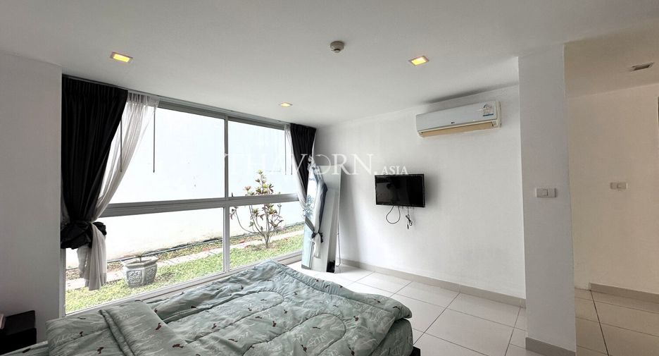 Condo en venta de 2 habitaciones en Bang Lamung, Chonburi