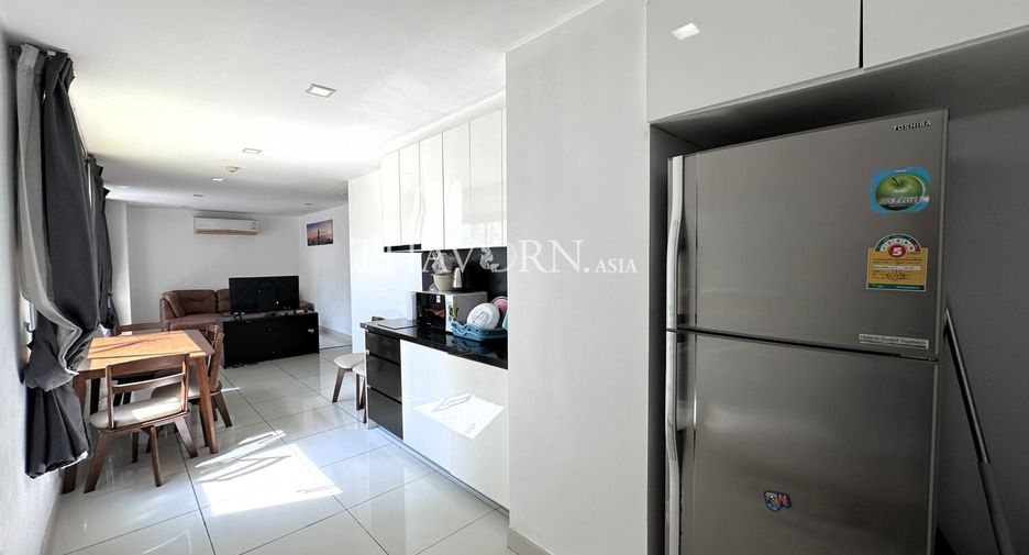 Condo en venta de 2 habitaciones en Bang Lamung, Chonburi