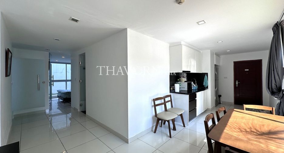 Condo en venta de 2 habitaciones en Bang Lamung, Chonburi