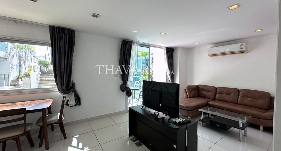 Condo en venta de 2 habitaciones en Bang Lamung, Chonburi