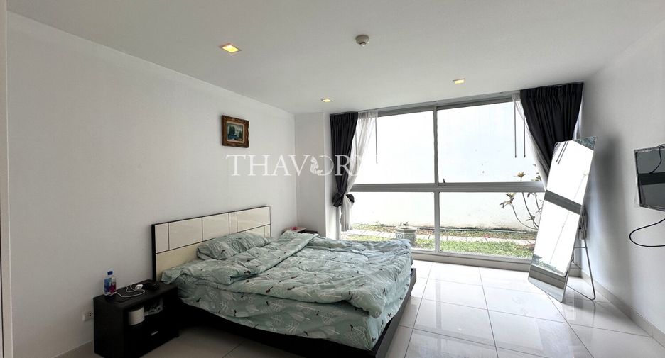 Condo en venta de 2 habitaciones en Bang Lamung, Chonburi