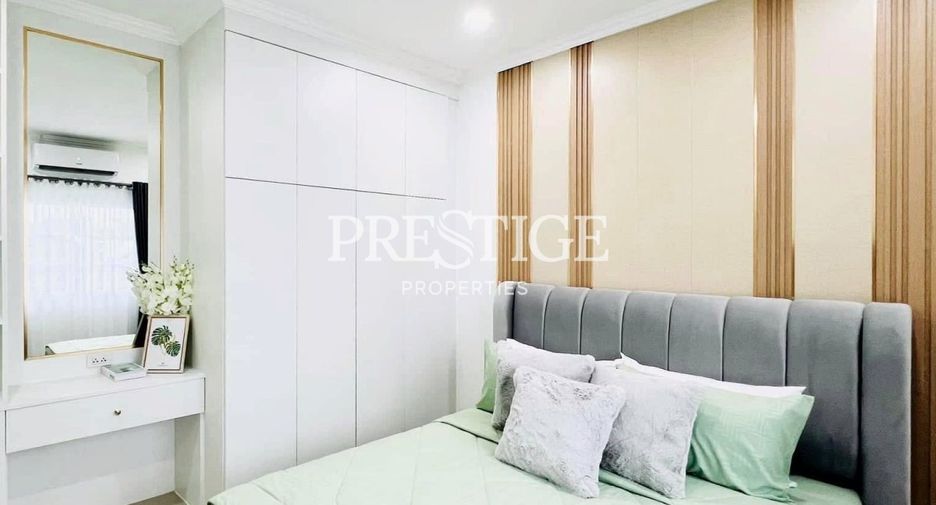 For sale 5 bedrooms house in Bang Lamung, Chonburi