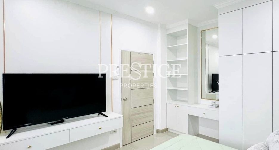 For sale 5 bedrooms house in Bang Lamung, Chonburi