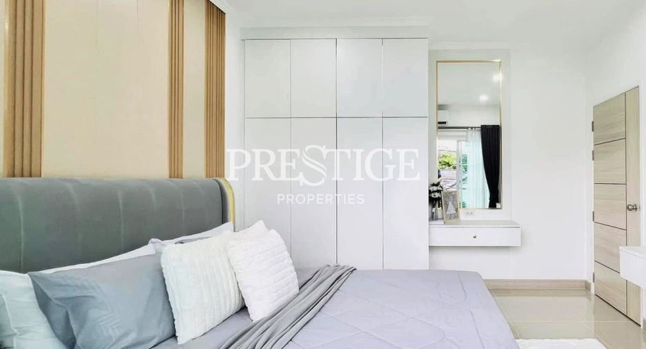 For sale 5 bedrooms house in Bang Lamung, Chonburi