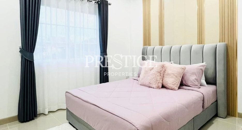 For sale 5 bedrooms house in Bang Lamung, Chonburi