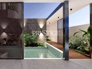 Haus zum Kauf mit 3 Zimmer in Bang Lamung, Chonburi