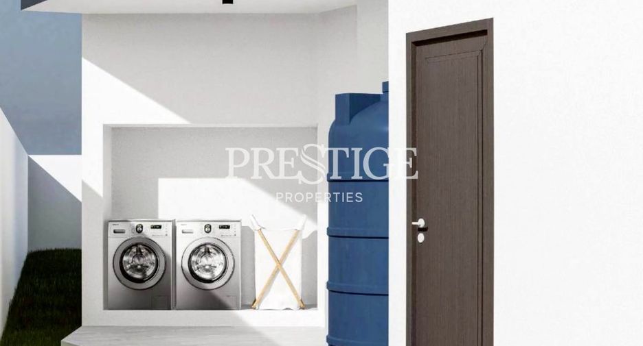 Haus zum Kauf mit 3 Zimmer in Bang Lamung, Chonburi