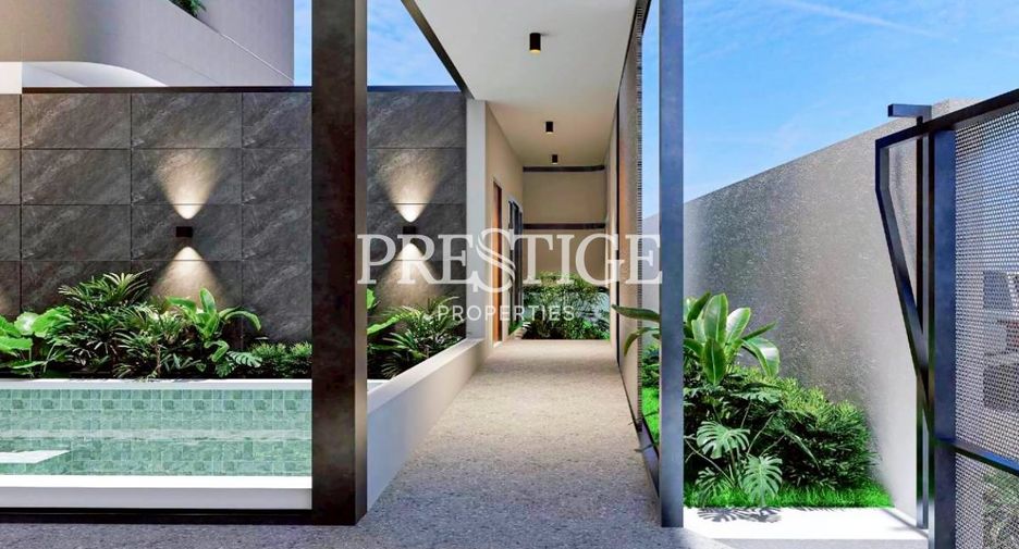 Haus zum Kauf mit 3 Zimmer in Bang Lamung, Chonburi