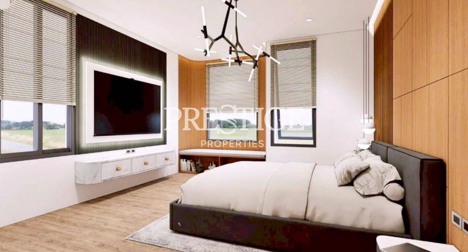 Haus zum Kauf mit 3 Zimmer in Bang Lamung, Chonburi