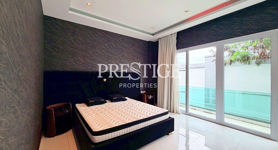 Casa en venta y en alquiler de 10 habitaciones en Bang Lamung, Chonburi