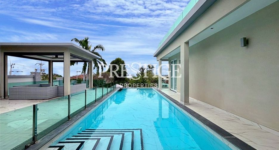 Casa en venta y en alquiler de 10 habitaciones en Bang Lamung, Chonburi