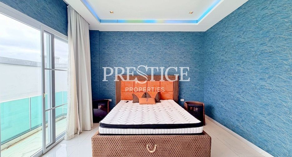 Casa en venta y en alquiler de 10 habitaciones en Bang Lamung, Chonburi
