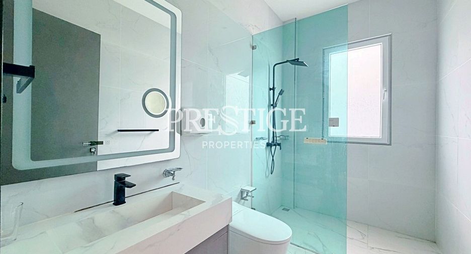 Casa en venta y en alquiler de 10 habitaciones en Bang Lamung, Chonburi