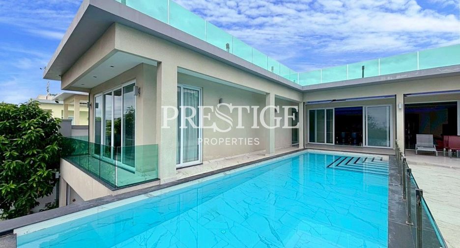 Casa en venta y en alquiler de 10 habitaciones en Bang Lamung, Chonburi