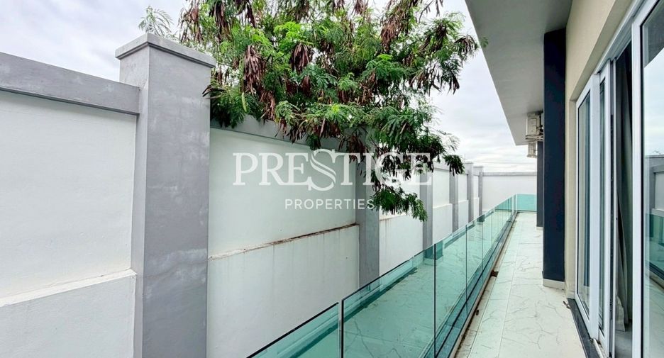 Casa en venta y en alquiler de 10 habitaciones en Bang Lamung, Chonburi