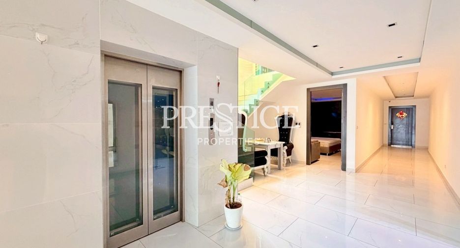 Casa en venta y en alquiler de 10 habitaciones en Bang Lamung, Chonburi