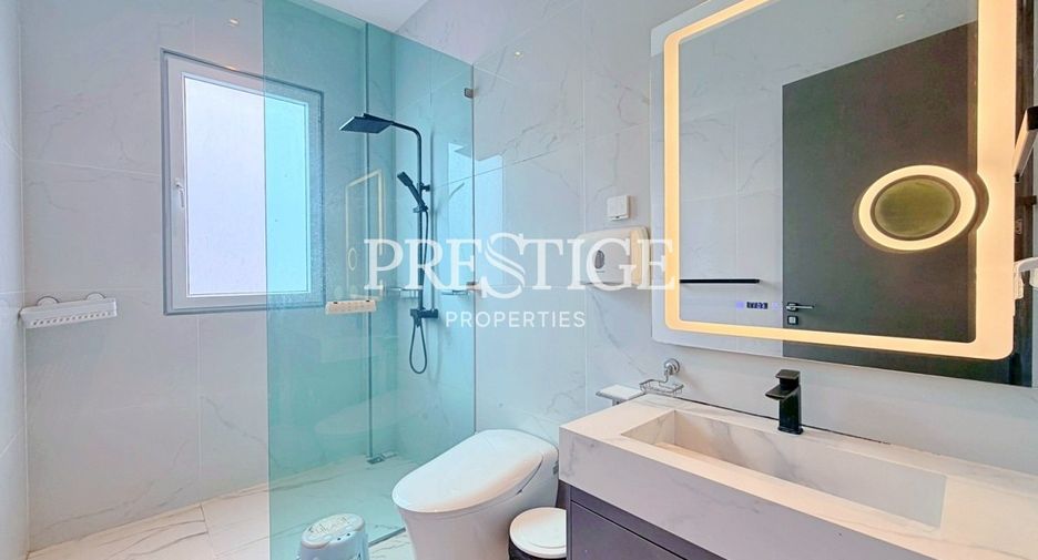 Casa en venta y en alquiler de 10 habitaciones en Bang Lamung, Chonburi