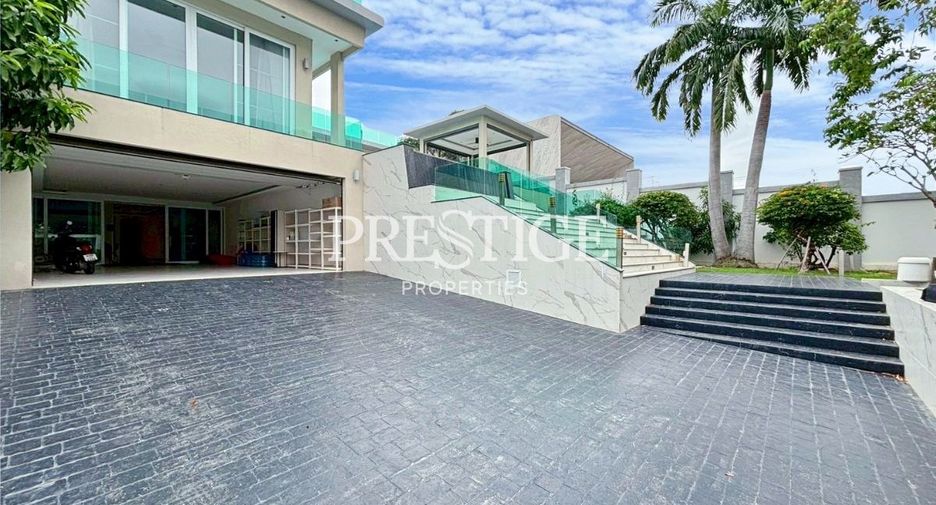 Casa en venta y en alquiler de 10 habitaciones en Bang Lamung, Chonburi