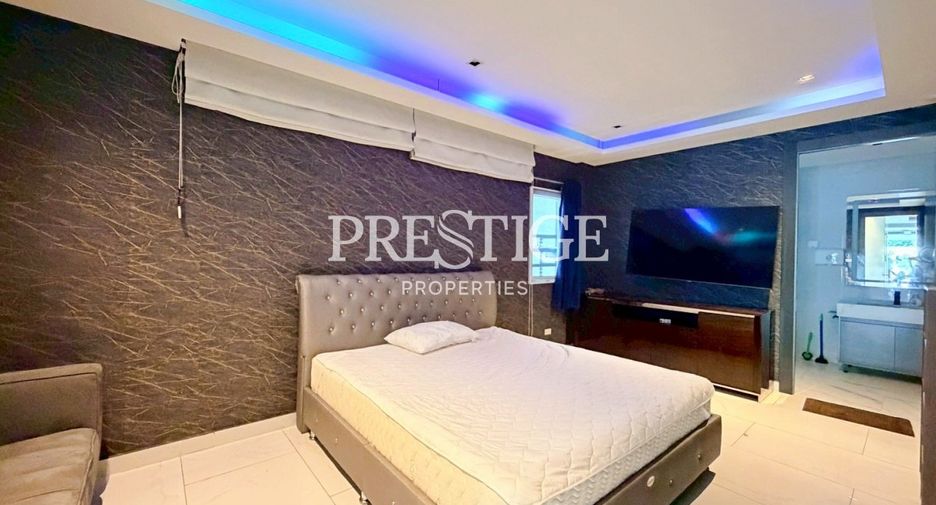 Casa en venta y en alquiler de 10 habitaciones en Bang Lamung, Chonburi