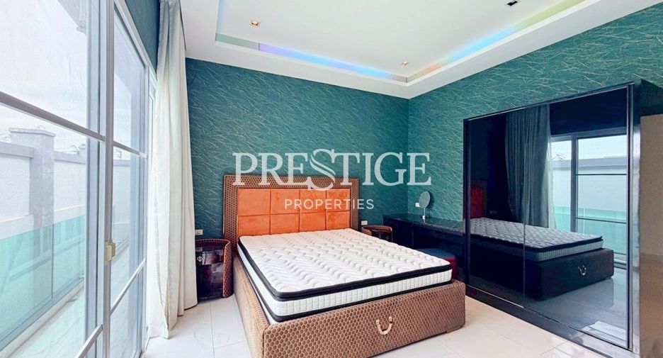 Casa en venta y en alquiler de 10 habitaciones en Bang Lamung, Chonburi