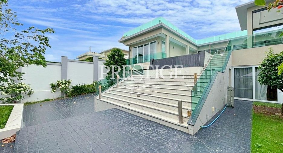 Casa en venta y en alquiler de 10 habitaciones en Bang Lamung, Chonburi