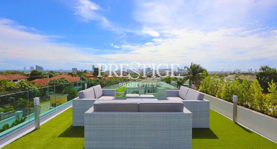 Casa en venta y en alquiler de 10 habitaciones en Bang Lamung, Chonburi